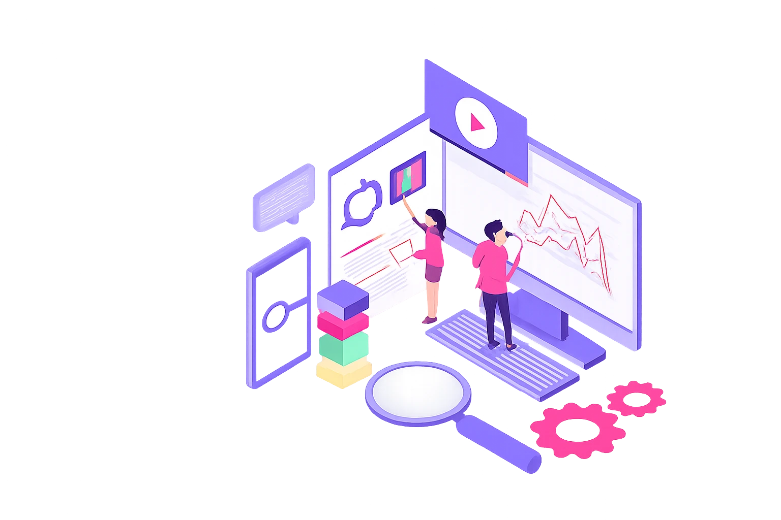 Seo and Optimisation