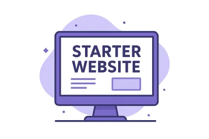 Starter Website