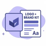 Logo + Brand Kit